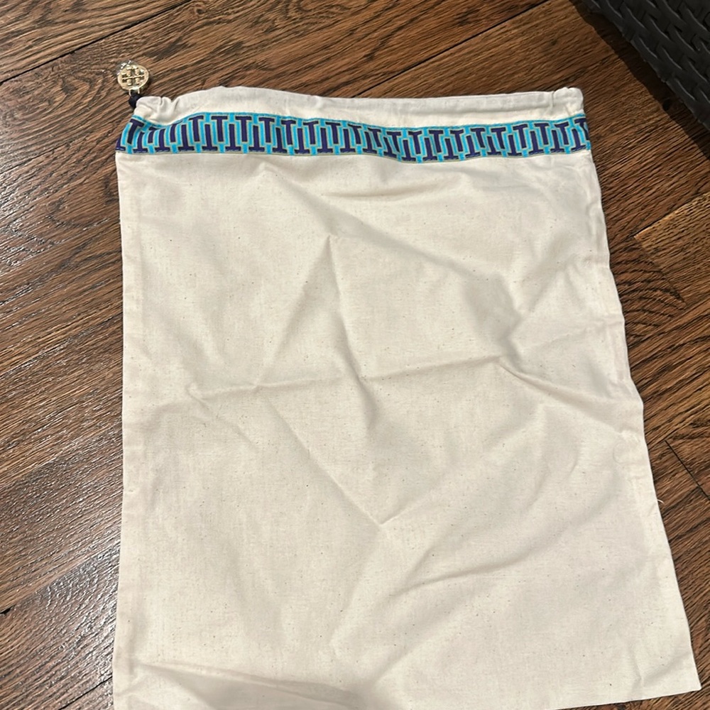 Tory Burch dust bag
